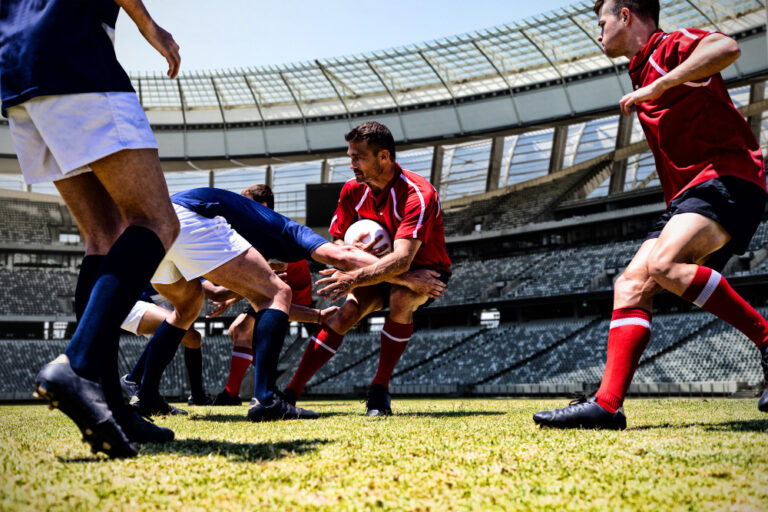 Rugby em Foco Navegando pelos Desafios e Triunfos de uma Liga de Elite